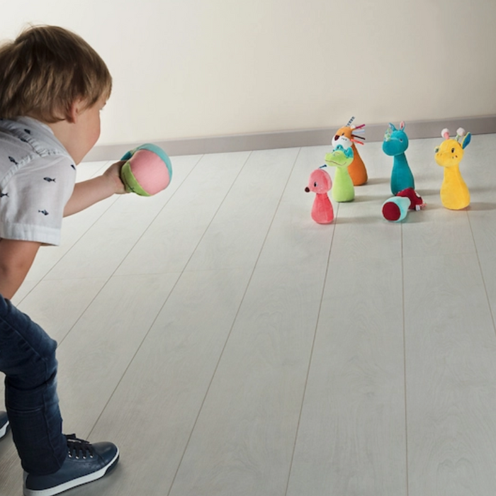 Jungle Bowling