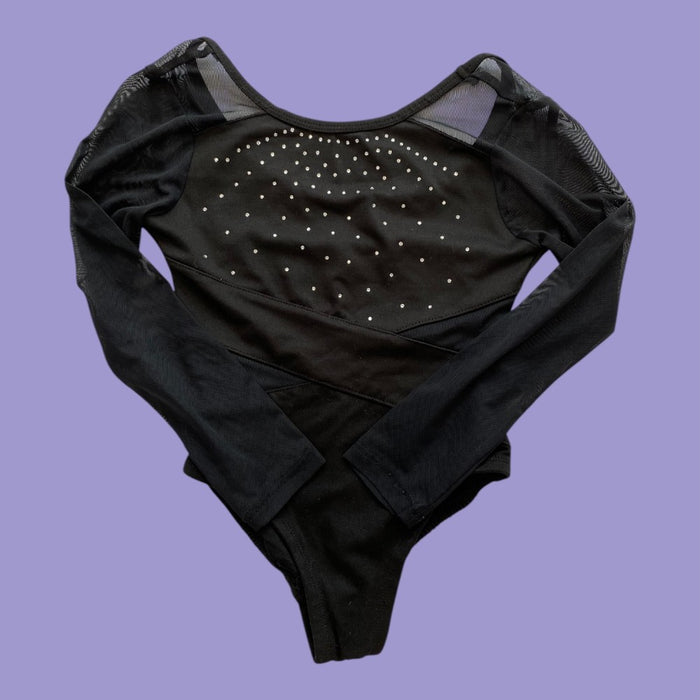 Justice Bodysuit 4-5Y