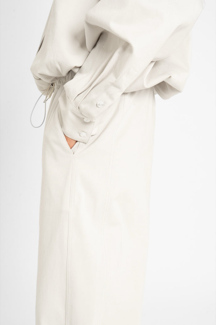 KIRAH Shirt Ice Grey