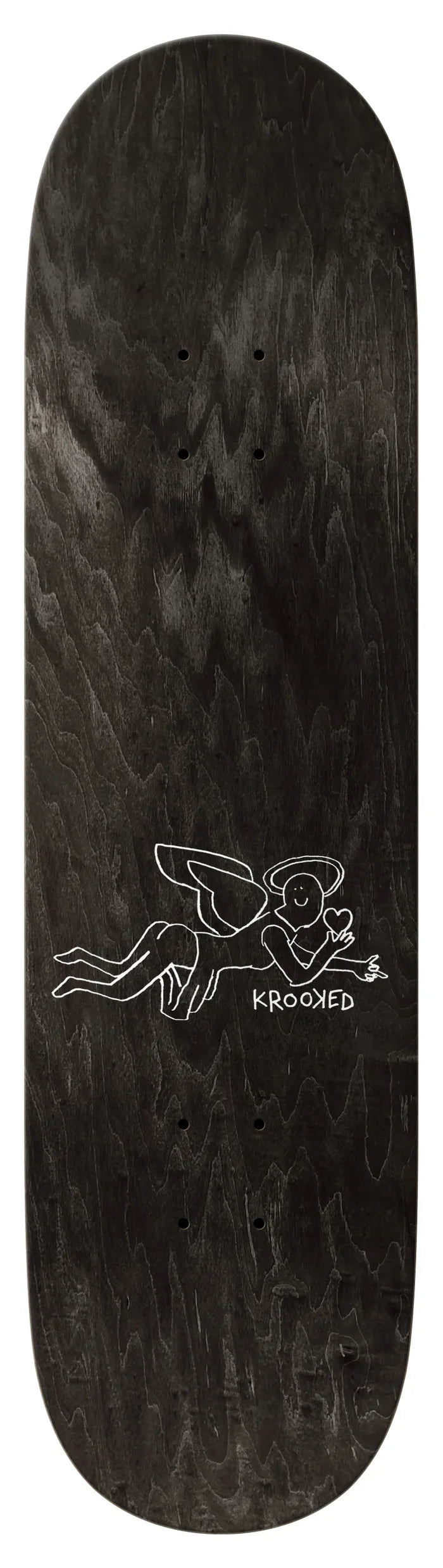 KROOKED KNOX ANGEL TRUE FIT DECK (8.5)