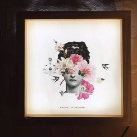 Lamp - Escape The Ordinary