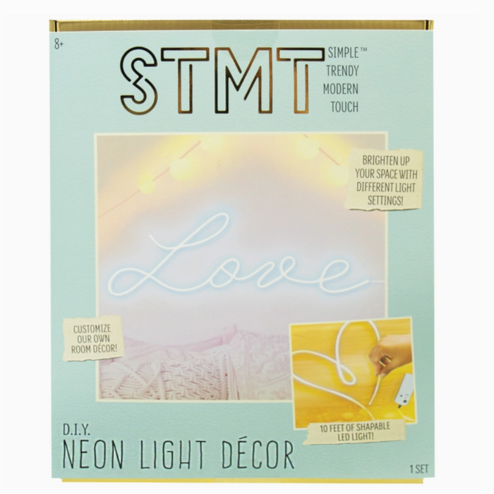 Led Neon Light Decor