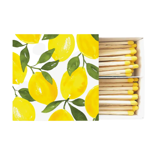 Lemon Matches