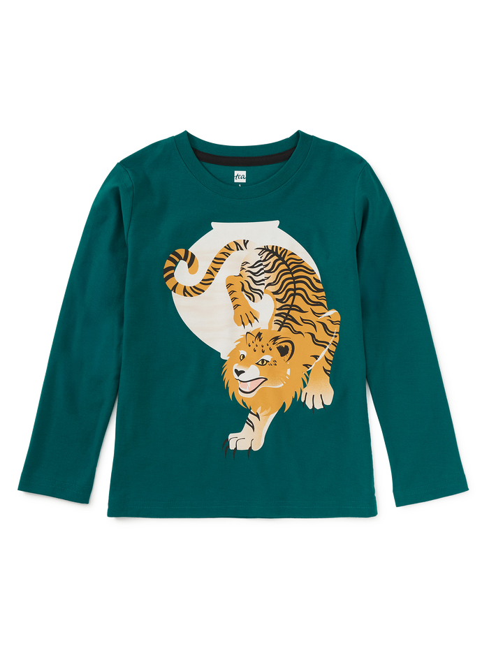 Liger Moon Graphic Tee