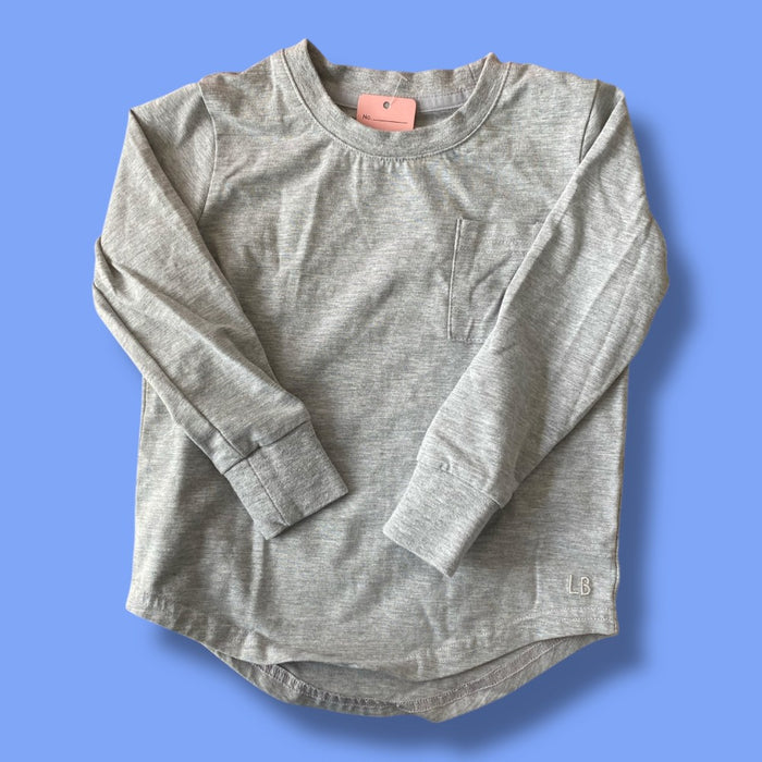 Little Bipsy Long Tee 2-3Y