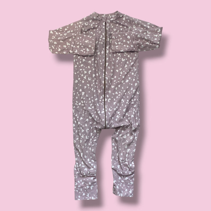 Little Sprout Romper 18m