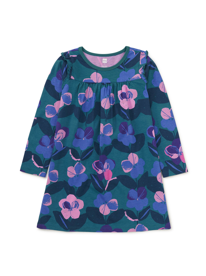 Long Sleeve Mighty Mini Dress