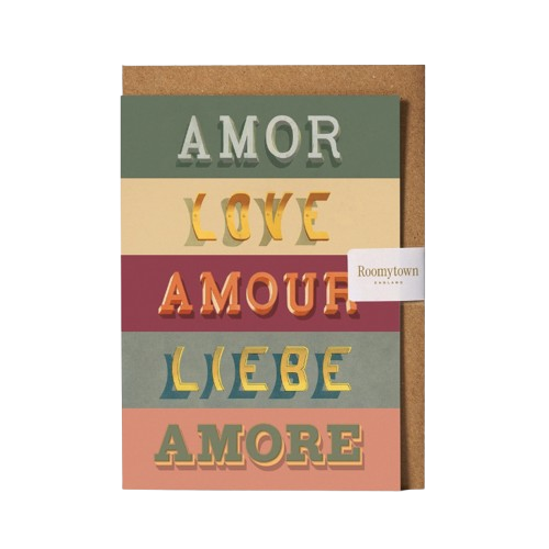 Love Card
