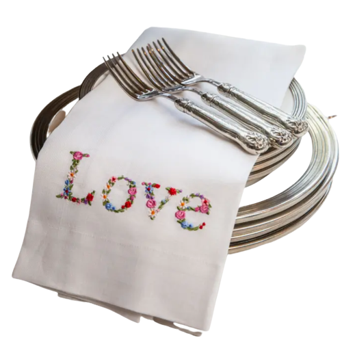 Love Linen Towel
