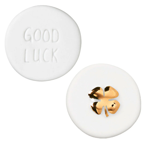 Lucky Clover Pocket Gift