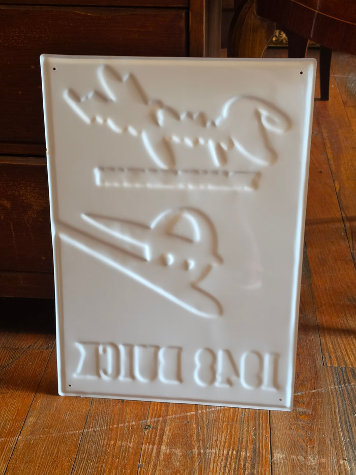 Metal sign Dynaflow Transmission