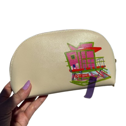 Miami Make UP Bag