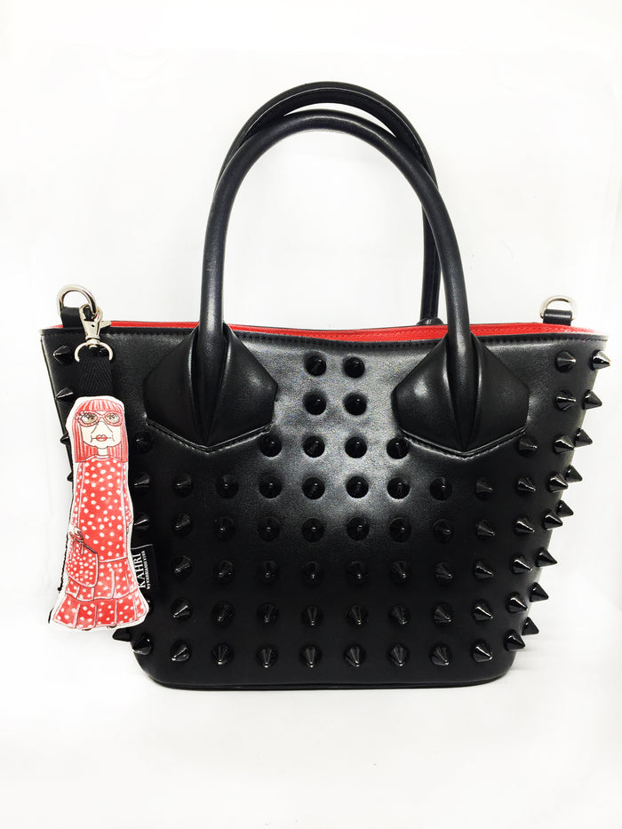 Mini Yayoi Doll Bag Charm