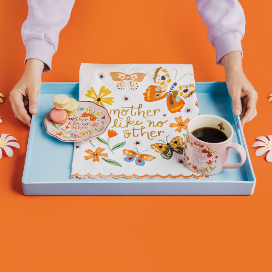 Mother's Day Dishtowel