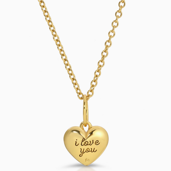 My Ride or Die Necklace