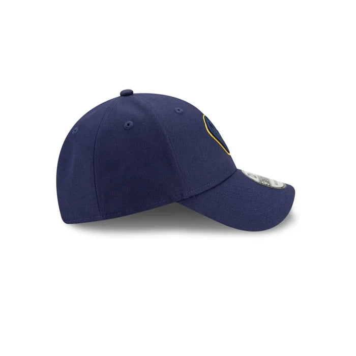 NEW ERA Milwaukee Brewers The League Blue 9FORTY Cap