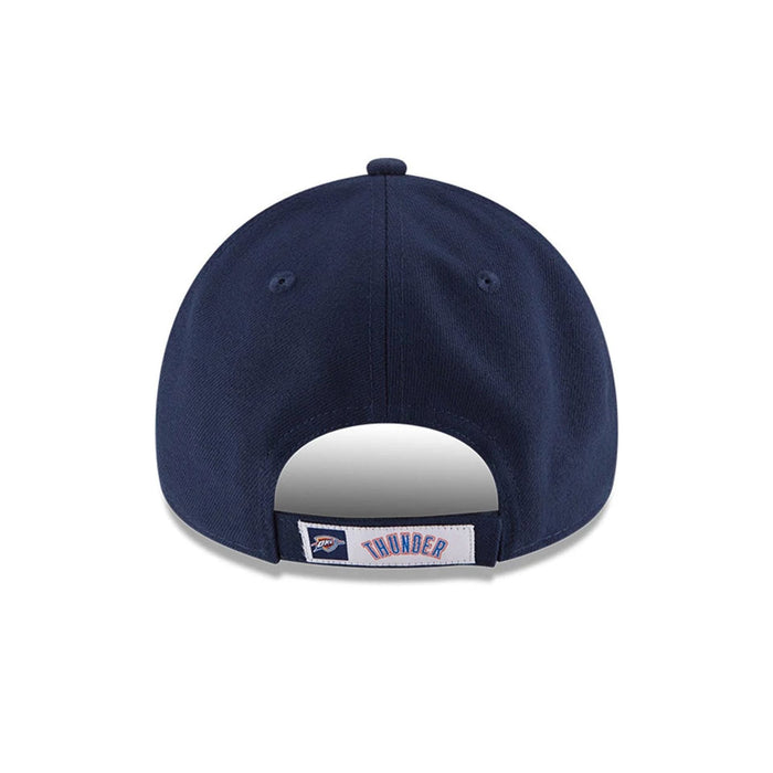 NEW ERA Oklahoma City Thunder The League Blue 9FORTY Cap