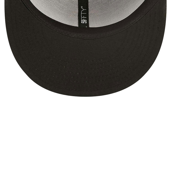 NEW ERA San Francisco Giants Authentic On Field Game Black 59FIFTY Fitted Cap