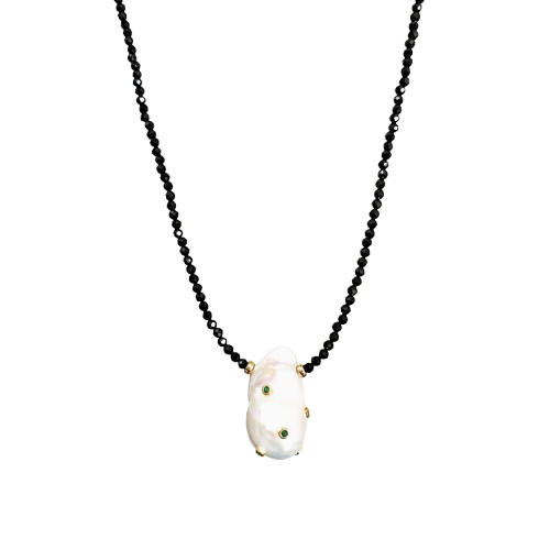 Noir Necklace