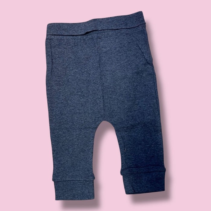 NWT Gap Blue Pants 3-6m