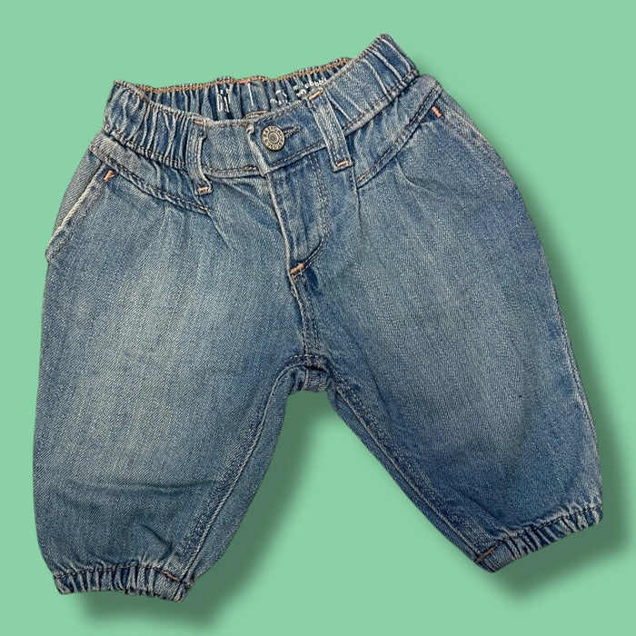 NWT Gap Denim 0-3m