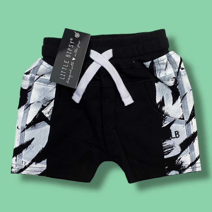 NWT LIttle Bipsy Shorts 6-12m