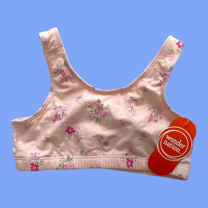 NWT Wonder Nation Undershirt 4/5