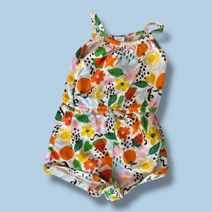 Old Navy Romper 12-18m