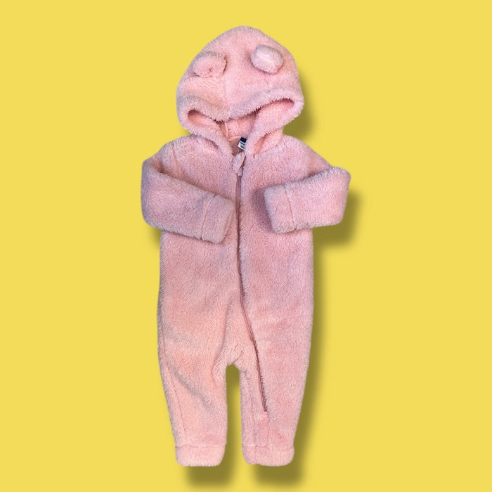 Old navy warmsuit 12-18m