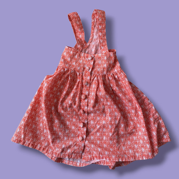 Oranage Samara Dress, 2T
