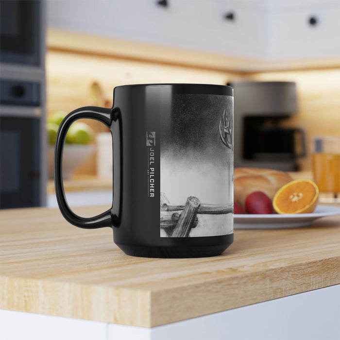 "Over and Out" 15oz Mug