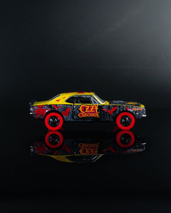 OZZY OSBOURNE 2 PACK! – SERIES 02 | 1:64 Scale