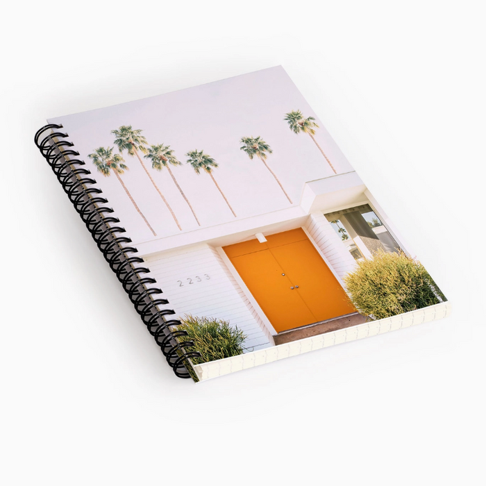 Palm Spring Notebook