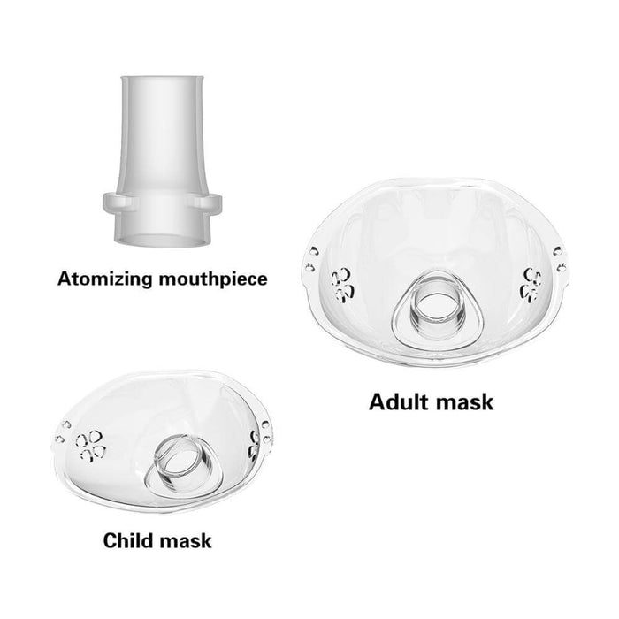 Portable Nebulizer Inhaler