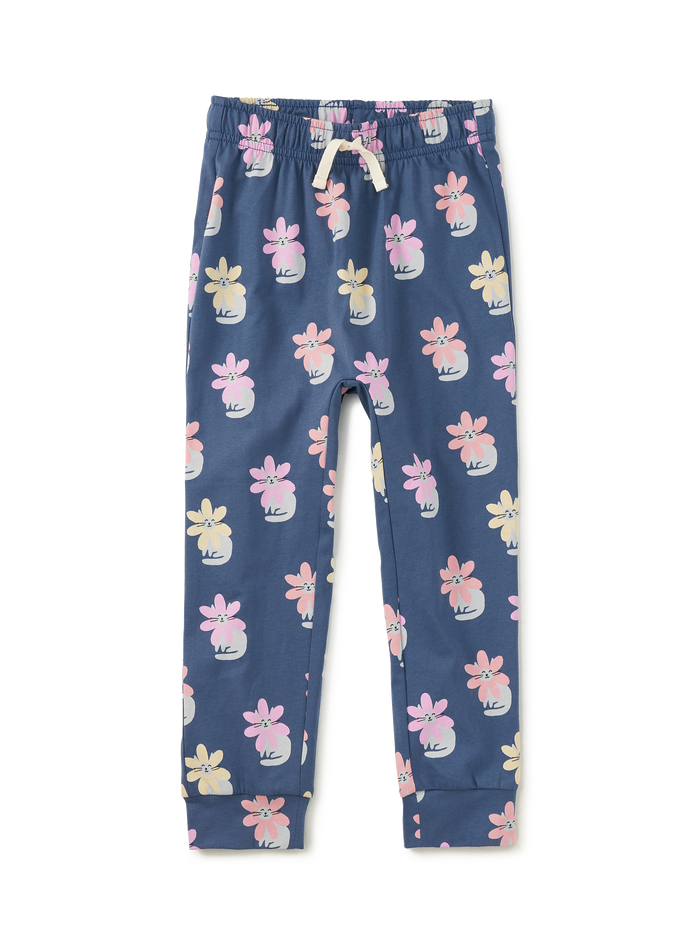 Printed Everyday Joggers