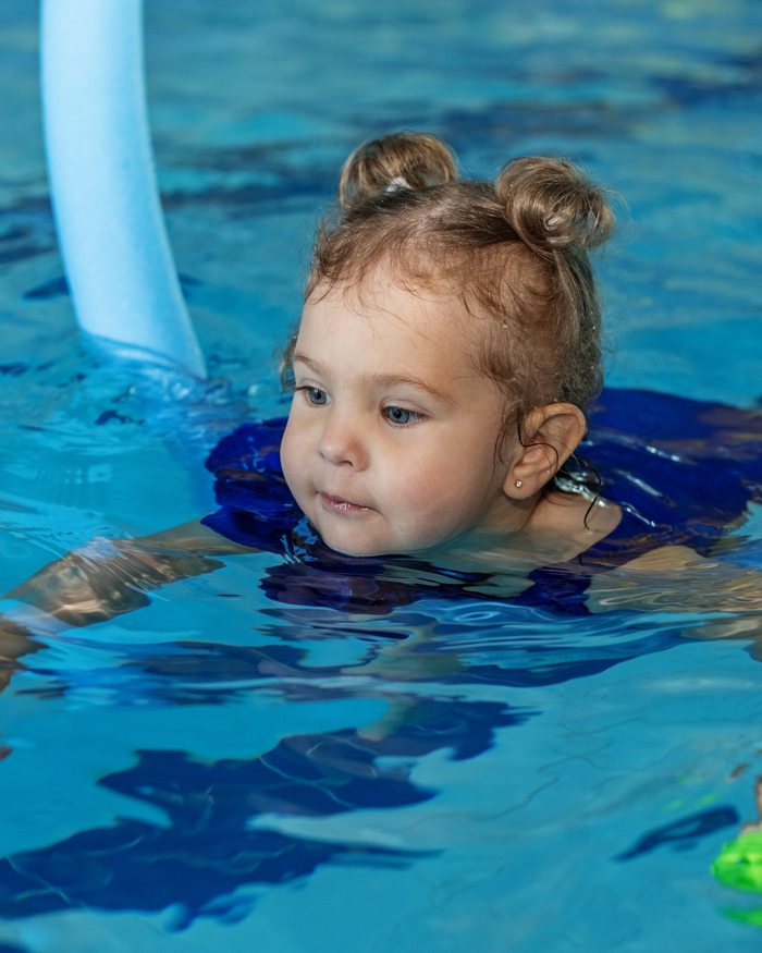 Private Swim Lesson
