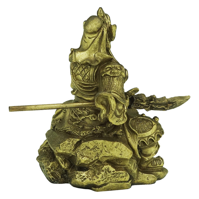 Protective Guardian Kwan Kung (L)