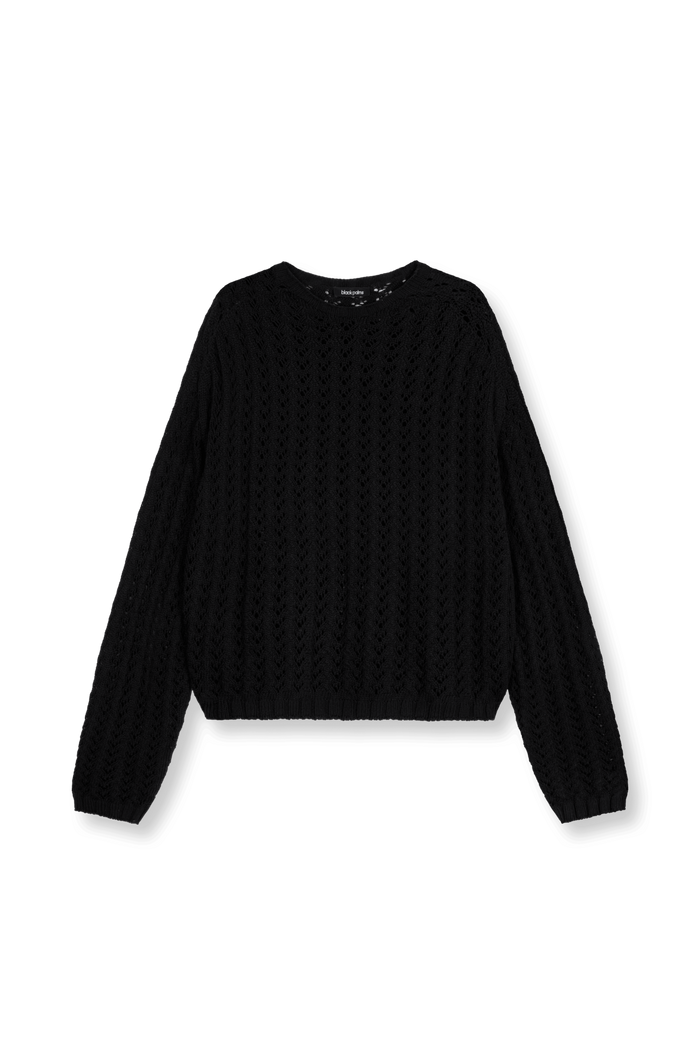PRYA Sweater Black