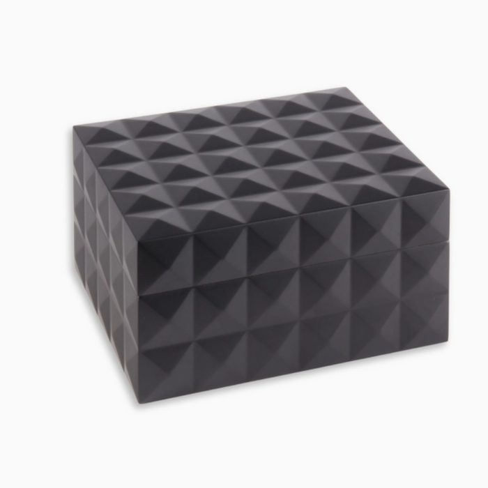 Pyramid Design Humidor