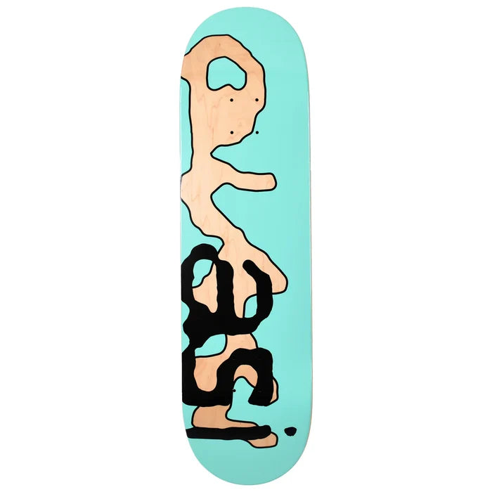 QUASI LOWERCASE DECK