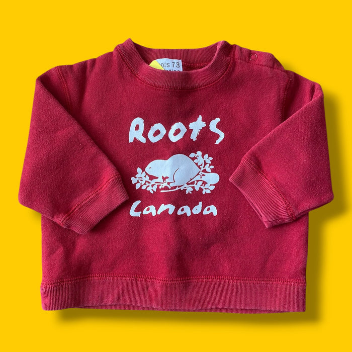 Red Roots Old School Roots, 12-18m