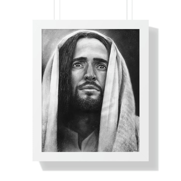 16″ x 20″ / White