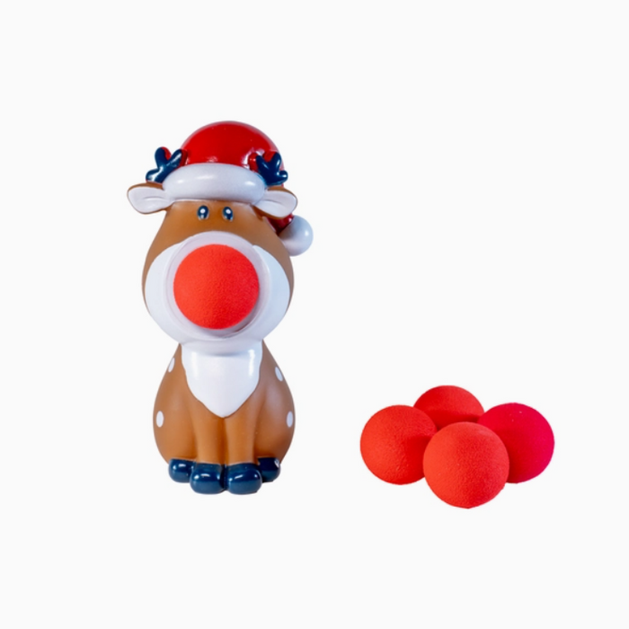 Reindeer Ball Popper