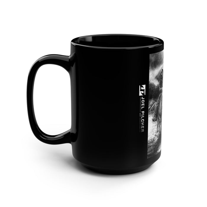 "Shallow Crossing" 15oz Mug