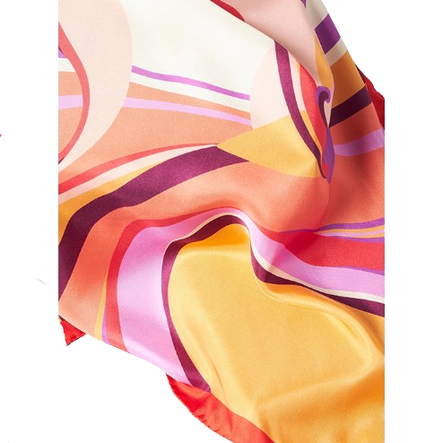 Silk Square Scarf