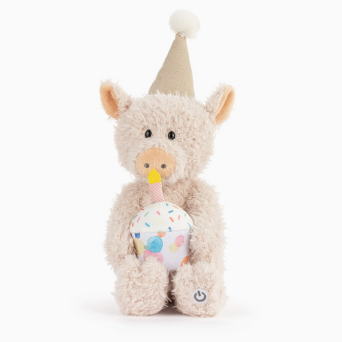 Singing Birthday Pig