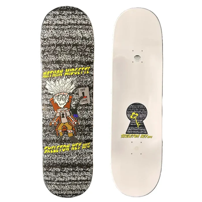 SKELETON KEY ELECTRIC NATHAN DECK (8.5)