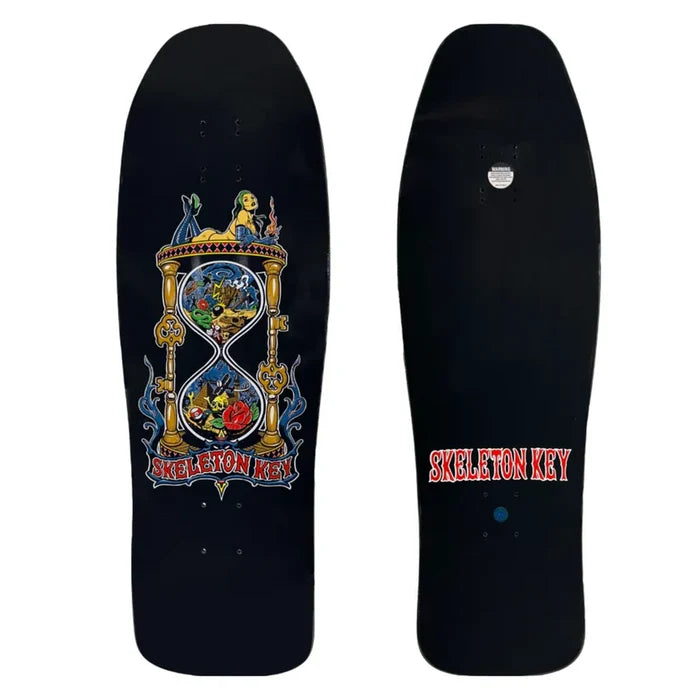 SKELETON KEY TIME WILL TELL DECK (10.186)