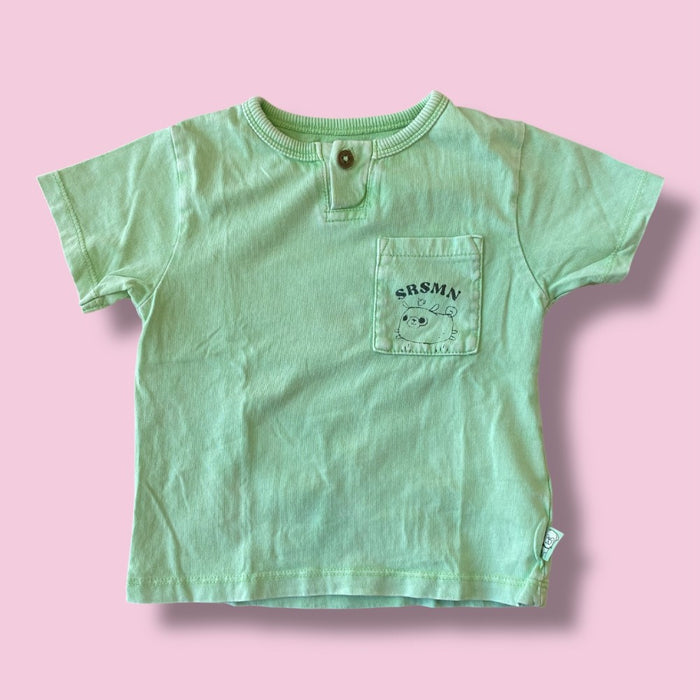 Souris Mini Tee 6/9m