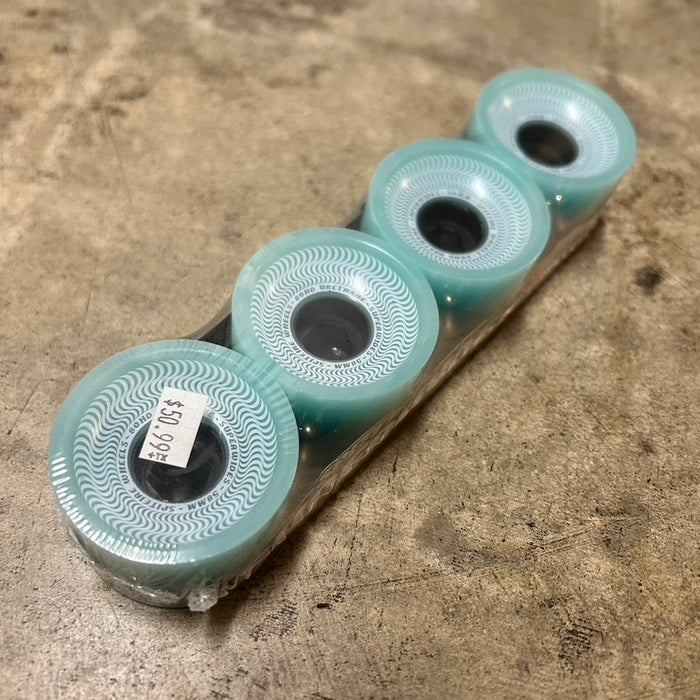SPITFIRE SUPERWIDES SEAFOAM (80HD/58MM)